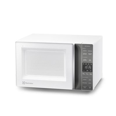 Micro-ondas Electrolux 23L Branco Efficient com Descongelamento Assistido (ME23B) 127V