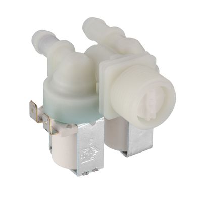 Válvula Dupla para Lavadoras 220V Electrolux 220V