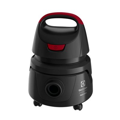 Aspirador de Pó e Água Electrolux 1400W  Hidrolux Compacto com Função Sopro Preto (AWDFS) 220V