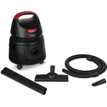 Aspirador de Pó e Água Electrolux 1400W  Hidrolux Compacto com Função Sopro Preto (AWDFS)