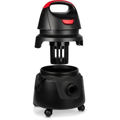 Aspirador de Pó e Água Electrolux 1400W  Hidrolux Compacto com Função Sopro Preto (AWDFS) 220V