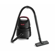 Aspirador de Pó e Água Electrolux 1400W  Hidrolux Compacto com Função Sopro Preto (AWDFS)
