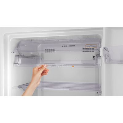 Geladeira/Refrigerador Continental Frost Free Duplex Branca 472 Litros (TC56) 220V