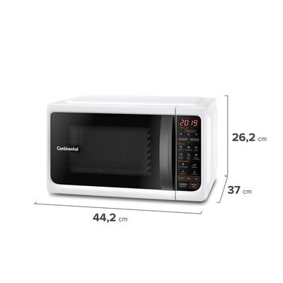 Micro-ondas Continental 21L Branco (MC21B) 220V