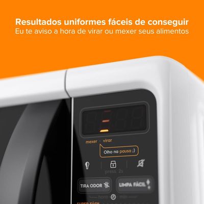 Micro-ondas Continental 21L Branco (MC21B) 220V