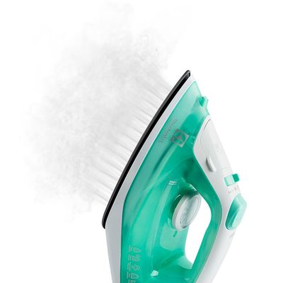 Ferro de Passar Roupa a Vapor e a Seco Electrolux Easyline com Vapor Vertical (SIE70) 220V