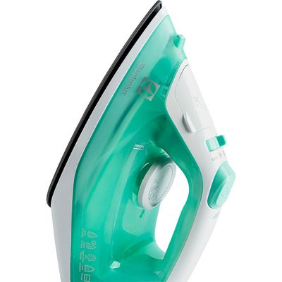 Ferro de Passar Roupa a Vapor e a Seco Electrolux Easyline com Vapor Vertical (SIE70) 220V