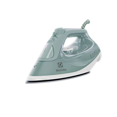 Ferro de Passar a Vapor e a Seco Electrolux Verde Claro Experience com PowerVapour (ESI51) 127V