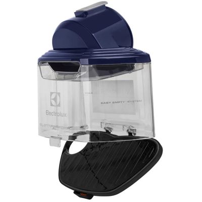Aspirador de Pó sem Saco Electrolux 1200W Cyclonic Silencioso com Filtro HEPA Azul (CY01) 127V