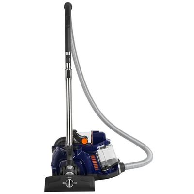 Aspirador de Pó sem Saco Electrolux 1200W Cyclonic Silencioso com Filtro HEPA Azul (CY01) 127V