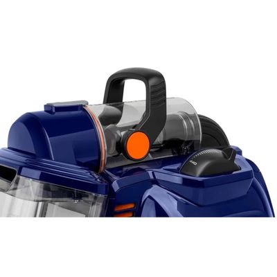 Aspirador de Pó sem Saco Electrolux 1200W Cyclonic Silencioso com Filtro HEPA Azul (CY01) 127V