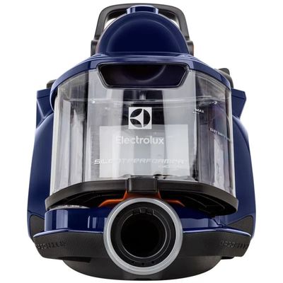 Aspirador de Pó sem Saco Electrolux 1200W Cyclonic Silencioso com Filtro HEPA Azul (CY01) 127V
