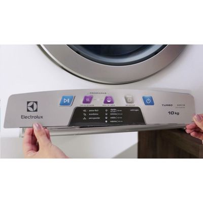 kit Instalação Electrolux Secadora Parede SVP10 SVP11 Não se aplica