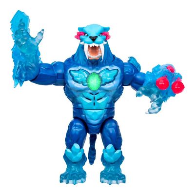 Boneco Colecionável Cryo Lab MrBeast Lab