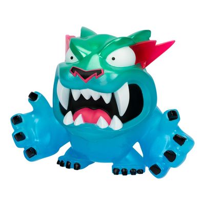 Boneco de Vinil Colecionável 9cm MrBeast Lab - Pantera Hyper