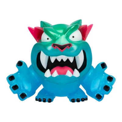 Boneco de Vinil Colecionável 9cm MrBeast Lab - Pantera Hyper