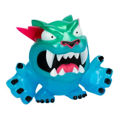 Boneco de Vinil Colecionável 9cm MrBeast Lab - Pantera Hyper