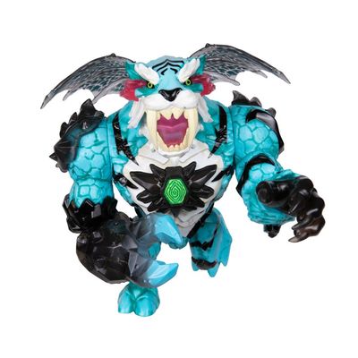 Boneco Colecionável 16cm MrBeast Lab - Tigre
