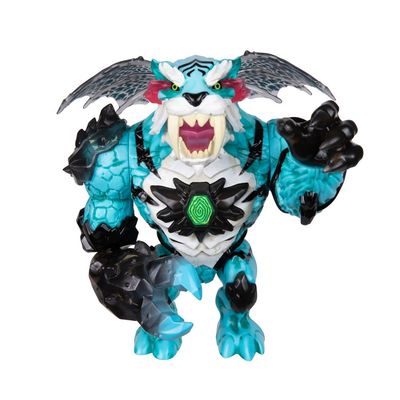 Boneco Colecionável 16cm MrBeast Lab - Tigre