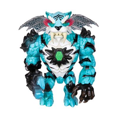 Boneco Colecionável 16cm MrBeast Lab - Tigre