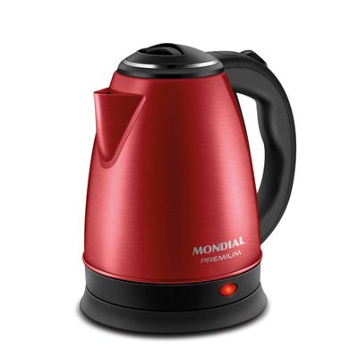 Chaleira Elétrica Mondial Pratic Inox CE-06-R 110V