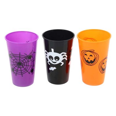 Copo Halloween Play&Fun Sortido
