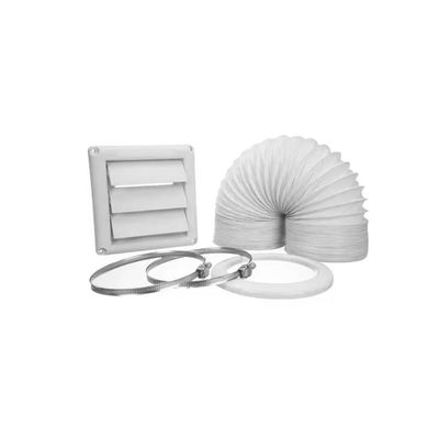 Kit Ventilação para Coifa PVC Masterlux Não se aplica