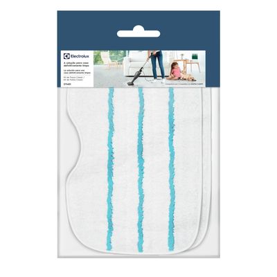 Kit com 2 Panos de Microfibra para MOP (STM01) Electrolux Não se aplica