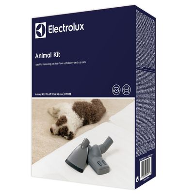 Kit bocal Pet para aspiradores 32/35mm (KIT03B) Electrolux Não se aplica