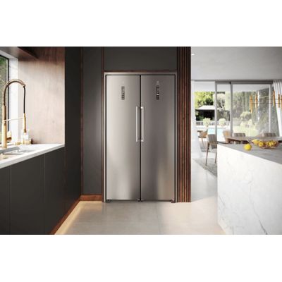 Moldura Trim Kit para Freezer FTI4S e Geladeira RTI4S Electrolux Não se aplica