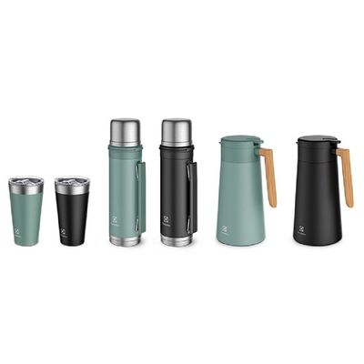 Garrafa Térmica Electrolux 1L Verde Sense To Go Antivazamentos Não se aplica