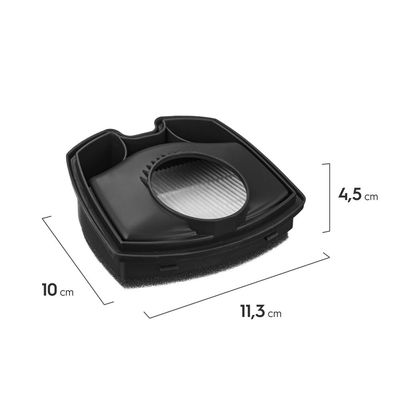 Kit Filtro Original para aspiradores - DYN10 (FED10) Electrolux Não se aplica
