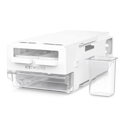 Forma de Gelo Ice Twister Electrolux Não se aplica