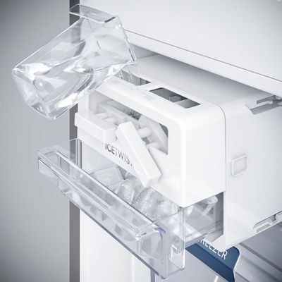 Forma de Gelo Ice Twister Electrolux Não se aplica