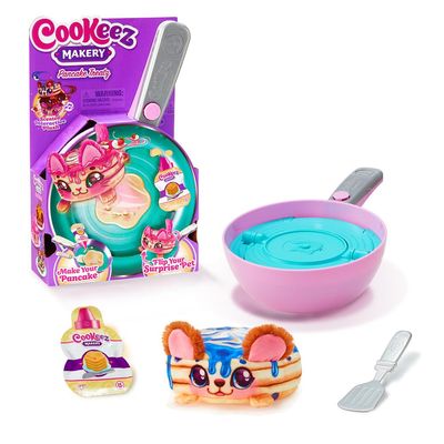 Frigideira Cookeez Makery Pancake Treatz