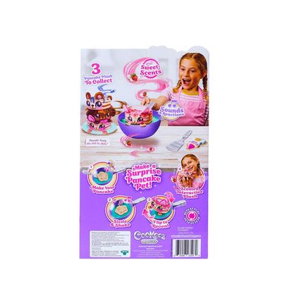 Frigideira Cookeez Makery Pancake Treatz