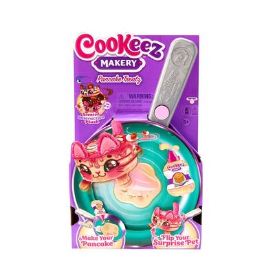 Frigideira Cookeez Makery Pancake Treatz