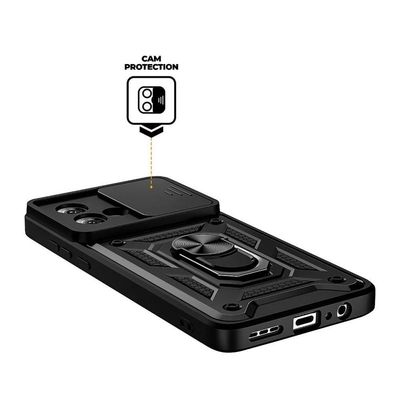 Capa Para Motorola Moto G84 5g - Dinamic Cam Protection - Gshield