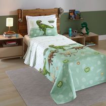 Jogo Cama Infantil Döhler Kids Piori Dino
