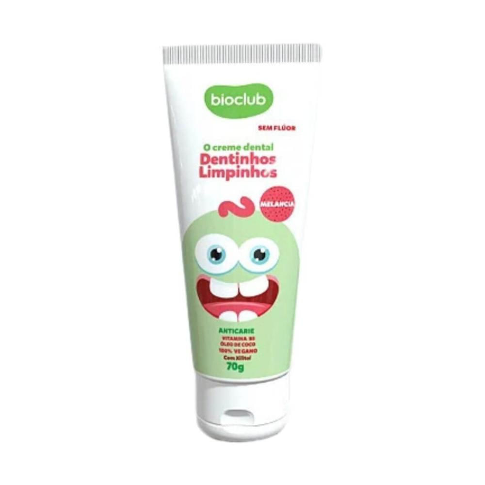 Gel Dental Infantil Melancia - Bioclub Baby