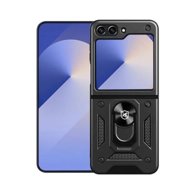 Kit Capa Dinamic Cam e Película Hydrogel HD para Samsung Galaxy Z Flip 6 - Gshield