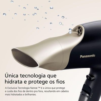 Secador De Cabelos Nanocare EH-NA6A 220V