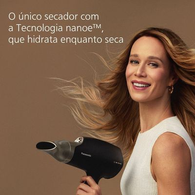 Secador De Cabelos Nanocare EH-NA6A 127V