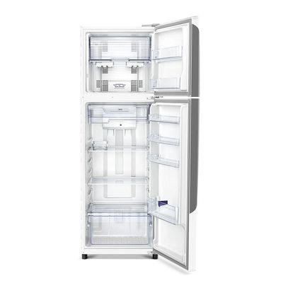 Geladeira Panasonic A+++ Frost Free 387L Branco - NR-BT41PD1W 110V
