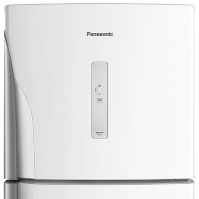 Geladeira Panasonic A+++ Frost Free 387L Branco - NR-BT41PD1W 220V