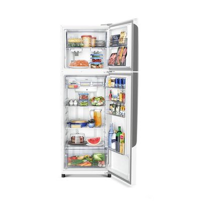 Geladeira Panasonic A+++ Frost Free 387L Branco - NR-BT41PD1W 110V