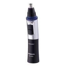 Aparador De Pelos Faciais Masculino Panasonic Lâmina Dupla De Aço Inoxidável ER-GN30-K572 Pilhas