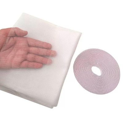 Tela Mosquiteira - Proteção Contra Mosquitos E Insetos Tamanho:125x155cm