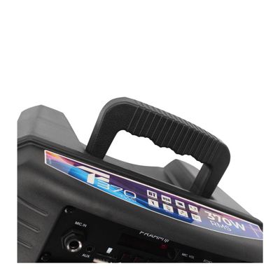 Caixa Amplificada Multiuso FRAHM TF 370 TWS