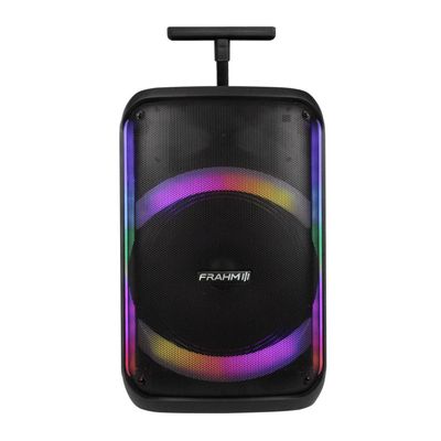 Caixa Amplificada Multiuso FRAHM CMF 570 TWS V2